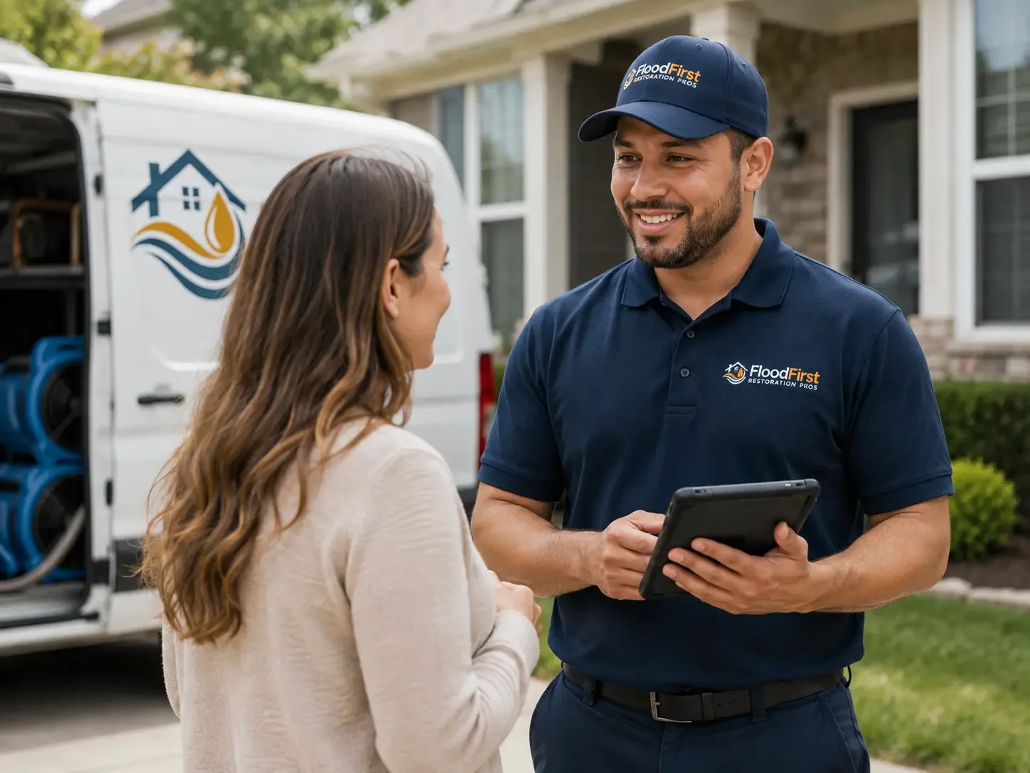 Flood Damage Restoration Branchville, NJ FAQs