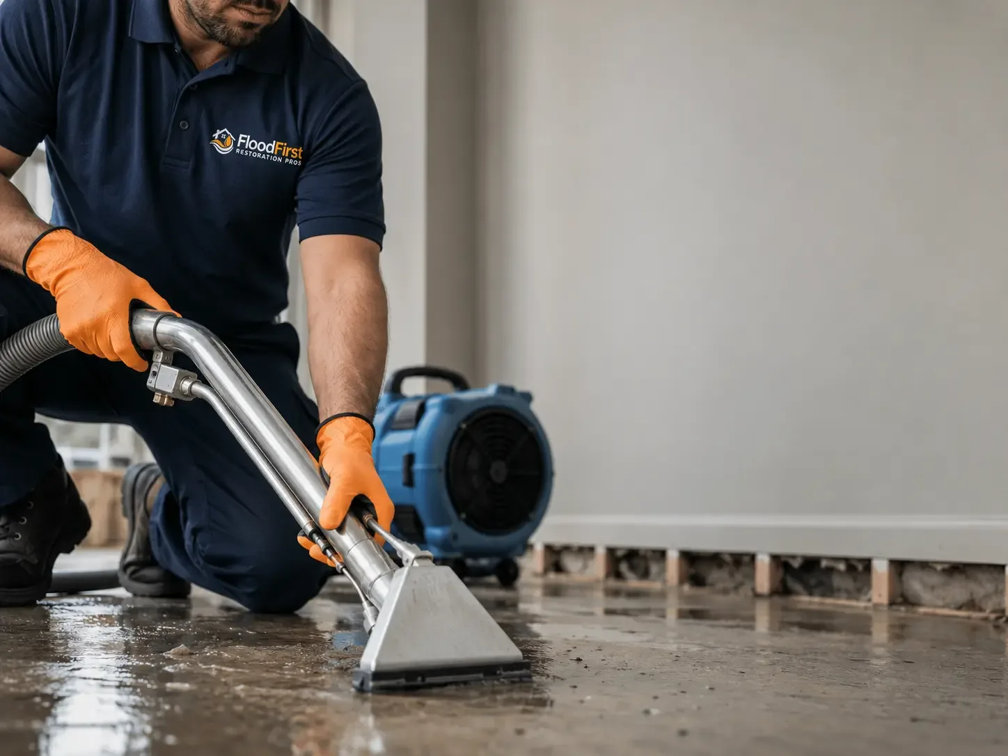 Why choose Flood Damage Restoration in Branchville, NJ